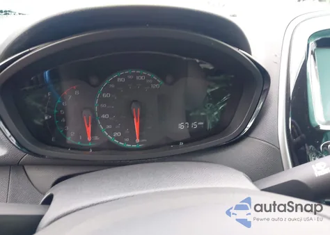 2016 Chevrolet Spark Ls from USA, damaged, VIN KL8CB6SA6GC575236